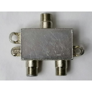 Splitter 2 Uitgangen 5-2300MHz REF 960140