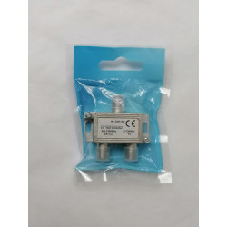 V-u / sat splitter combine 950-2300mhz SAT+DC