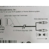 cord Peritel 2 RCA Males Metrônicos Estéreo 475086