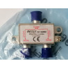 Splitter 2 uscite Optex Ref 042502