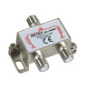 Partitioner 2 Outputs Optex Ref 042502