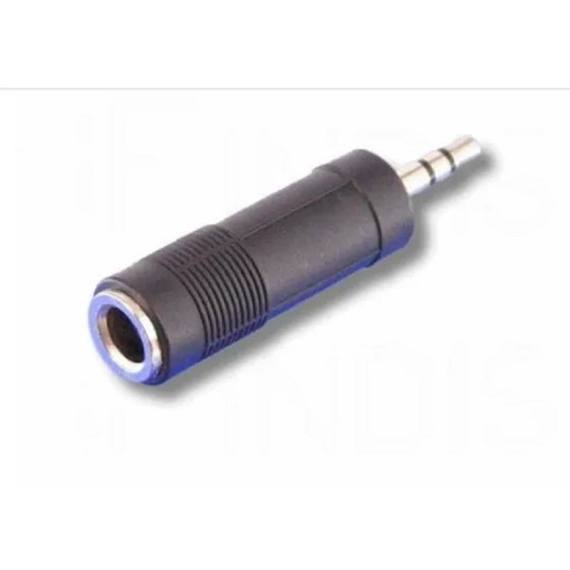 3.5mm audio-audio-adapter 3,5 mm vergulde jack