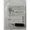 3.5mm audio-audio-adapter 3,5 mm vergulde jack