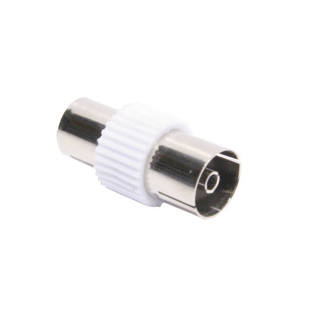 Tv socket adapter Female 9/9.52 mm - Apm