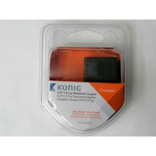König KNC89000E RJ45 Acoplador de red