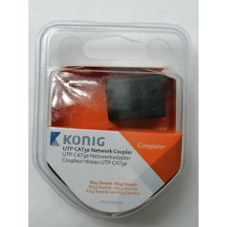 König KNC89000E RJ45 Acoplador de red