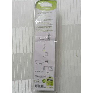 RJ11 telephone extension male/fem. 5 m