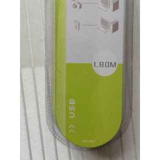 Omenex 491307 Cavo USB 2.0 A UN MINA MINI USB 1,8 M