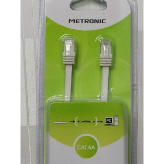 Omenex 495521 Câble Ethernet RJ45 Ultra-Fin 5 M cat 6