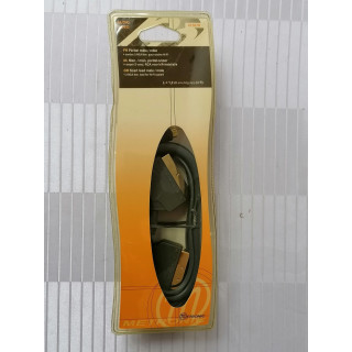 Câble péritel 2 RCA fem. stéréo