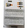 Maschio / 2rca maschio + S-Video maschio Cavo maschio maschio Metronic