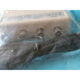 Amplificateur intérieur 40-790 Mhz 2 sorties