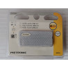 HUB 4 porte USB 2.0 con potenza esterna