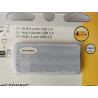 Portas de Hub 4 USB 2.0 com energia externa