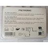 Hub 4 puertos USB 2.0 con alimentación externa