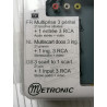 Metronic 475031 Scartamento 3 SCERT