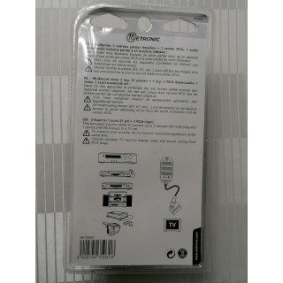 Metronic 475031 SCARTMENT 3 SUEVO