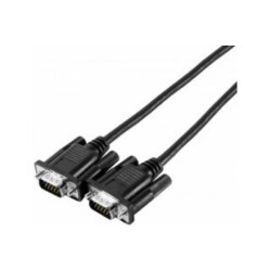 Omenex 491453 Cable VGA masculino / masculino 5 m