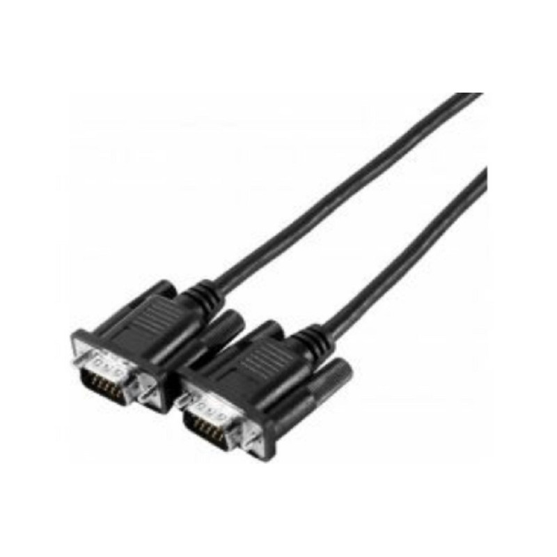 Omenex 491453 Cable VGA masculino / masculino 5 m