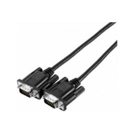 Omenex 491453 Cable VGA masculino / masculino 5 m