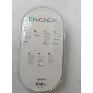 Omenex 491453 Cable VGA masculino / masculino 5 m