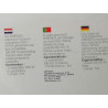 Omenex 491453 Cable VGA masculino / masculino 5 m