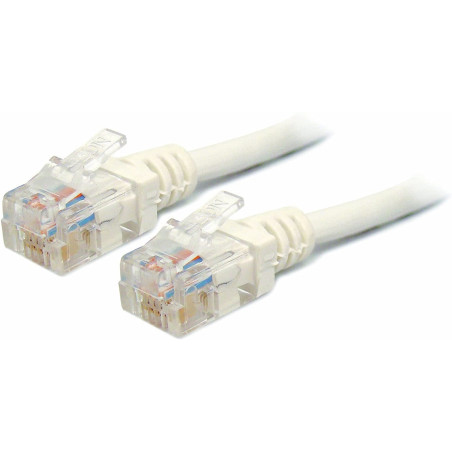 Omenex 491870 RJ11 / RJ11 Kabelkatze 5 2m