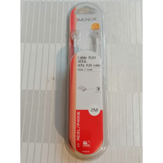 Omenex 491870 RJ11 / RJ11 CAT CAT 5 2M