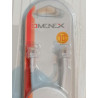 Omenex 491870 RJ11 / RJ11 Cable Cat 5 2m