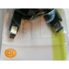 USB 3.0 Tipo AB Cable (Macho / Hombre) - 3 m
