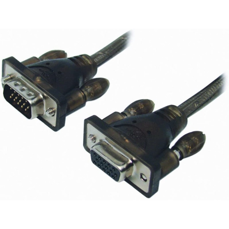 Omenex 491451 Extensión para la pantalla VGA / SVGA