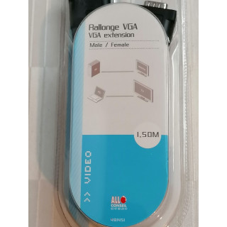 Omenex 491451 Extensión para la pantalla VGA / SVGA