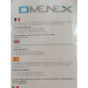 Omenex 491451 Extensión para la pantalla VGA / SVGA