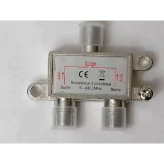 Distributore ATYELYS 2 direzioni 5-2400MHz