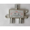 Atelys splitter 2 directions 5-2400mhz