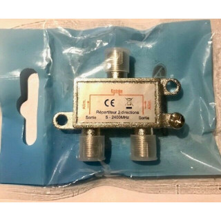 Distribuidor ATELYS 2 INSTRUCCIONES 5-2400MHz