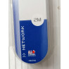 RJ45 Cabo direito / blindado 2m preto Omenex 491240