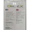 Omenex 491315 USB 2.0 AA M / F 5 M extensión negra