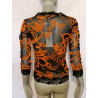 Camisa Clips More Art. A4 8 Z507 2469
