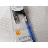 Cavo RJ45 a destra / schermato 2m nero - Omenex 491220