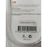 Omenex 491224 RJ45 Cable derecho / blindado 2m verde