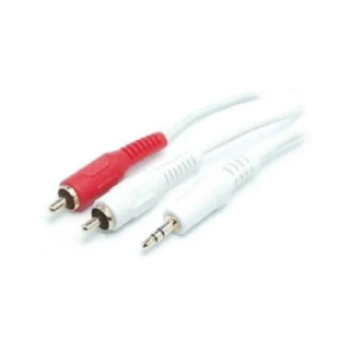 Omenex 492862 Câble audio stéréo