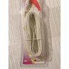 Omenex 492862 Cable de audio estéreo