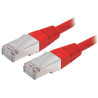 Omenex 491225 Cable RJ45 5 M Red