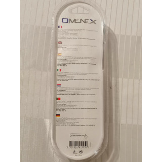 Omenex 491225 Câble RJ45 5 M Rouge