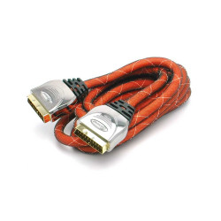 Cable Hombre / Hombre Scart 3 M Metronic 420212