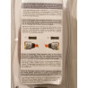 Male peritel cable 3 m Metronic 420212