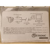 Perel cord 2 male RCA Metronic