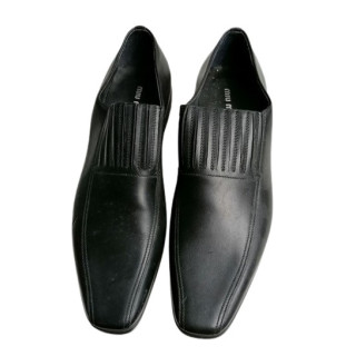 Mocassins Miu Miu Rétro
