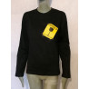 Camisa Mandarina Duck Coletor Modello M75001809